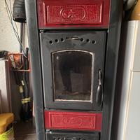 Stufa a legna 5,6kw