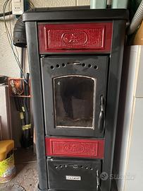 Stufa a legna 5,6kw