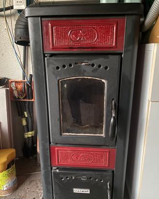 Stufa a legna 5,6kw