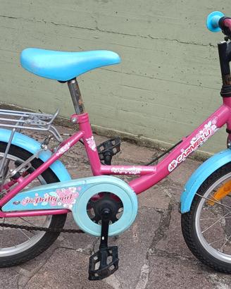 Bicicletta Bambina