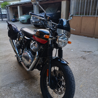 Royal Enfield Interceptor 650