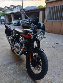 Royal Enfield Interceptor 650