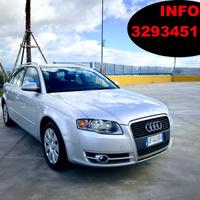 audi A4 AVANT 2.0 140CV TAGLIANDI AUDI