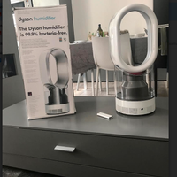 DYSONumidificatoreARIAelimina99,95%BATTERIcomeNUOV