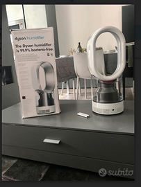 DYSONumidificatoreARIAelimina99,95%BATTERIcomeNUOV