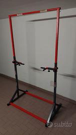 Sbarra trazioni autoportante