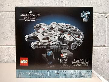 Lego 75375 Star Wars Millennium falcon MISB