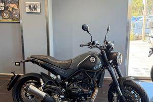Benelli Leoncino 500 STRADALE