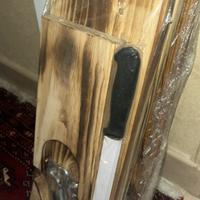 Base taglia prosciutto