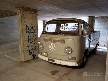 VW T2 pick up
