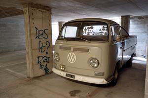 VW T2 pick up