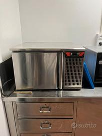 abbattitore di temperatura inox