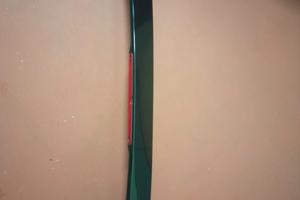 spoiler posteriore Ford Fiesta mk7 2008-2017