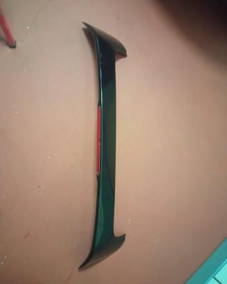 spoiler posteriore Ford Fiesta mk7 2008-2017