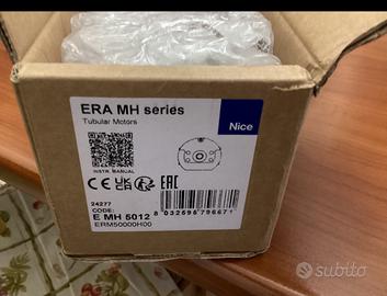 Motore nuovo tenda/tapparelle