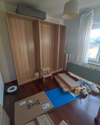 Armadio PAX Ikea