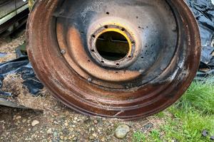 Ricambi John Deere 6820