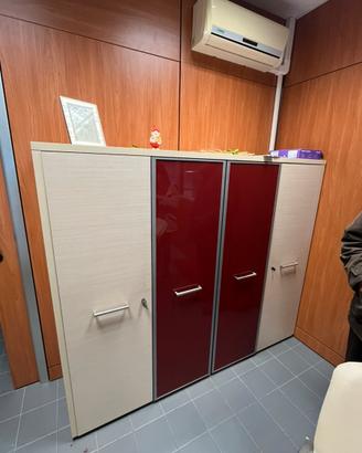 Mobili arredamento per ufficio scrivania libreria