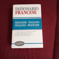 dizionario francese 