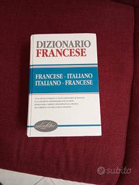 dizionario francese 