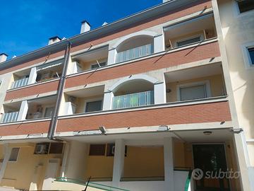 Appartamento in parco con box