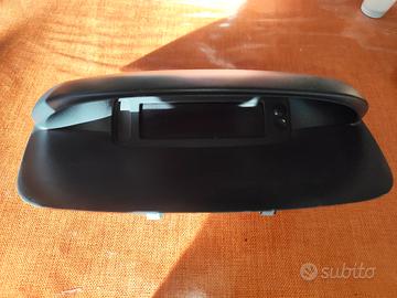 display Renault Megane 2