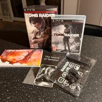 TOMB RIDER Survival Edition