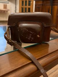 Macchina fotografica Voigtlander vitoret anni ‘60