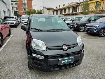 Fiat Panda 1.0 FireFly S&S Hybrid Icon KM Ø