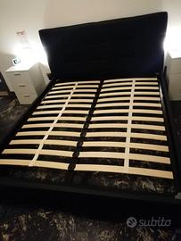 LETTO MATRIMONIALE STILE Mondo Convenienza 190X160