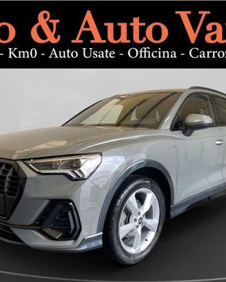 Audi Q3 35 TFSI S tronic S line edition
