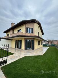 Villa bifamiliare Lusia [Cod. rif LUSI01VRG]