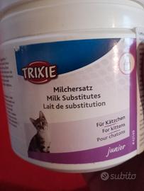  latte in polvere cuccioli