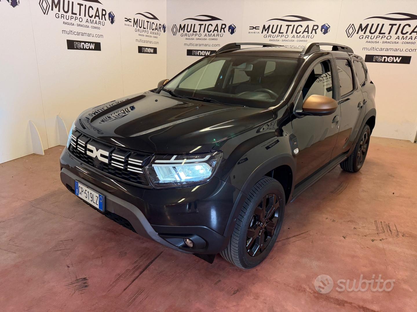 Dacia Duster 2ª serie