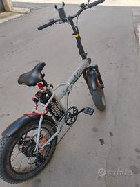 bici elettrica 