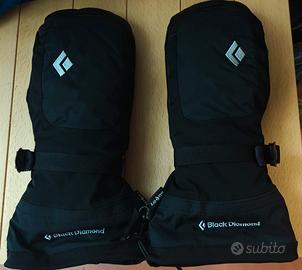 Black Diamond Muffole/Guanti Mercury Mitta