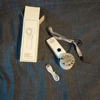 ventilatore mini portatile