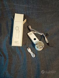 ventilatore mini portatile