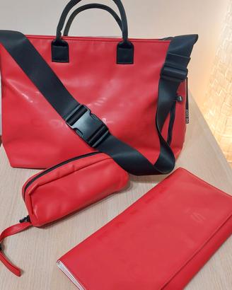 Be Cool Mamma Bag Borsa Fasciatoio con Ancoraggio