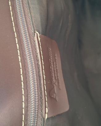 Borsa cartella originale Aquascutum
