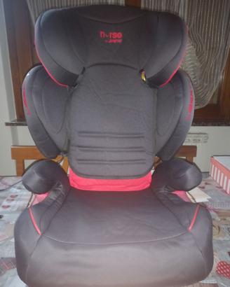 Seggiolino auto Jane Nurse 15-36 kg