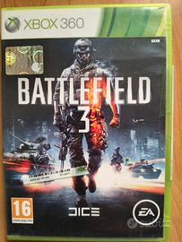 Battlefield 3 Xbox 360