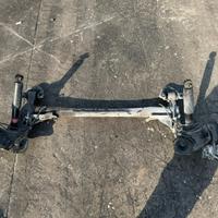 Ponte Assale posteriore Opel Meriva B 2 serie 2010