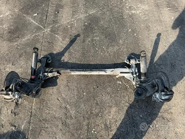 Ponte Assale posteriore Opel Meriva B 2 serie 2010