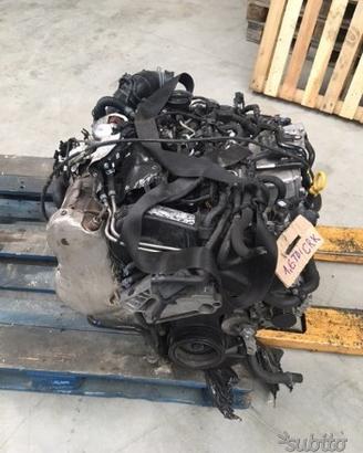 Motore VW Golf 7 - Anno 2012 - 1.6 Diesel - CRK