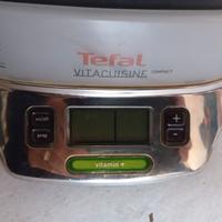 vaporiera tefal