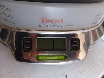 vaporiera tefal