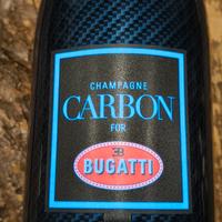Champagne Carbon Bugatti Millesimato 2002