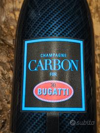 Champagne Carbon Bugatti Millesimato 2002