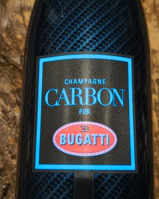 Champagne Carbon Bugatti Millesimato 2002